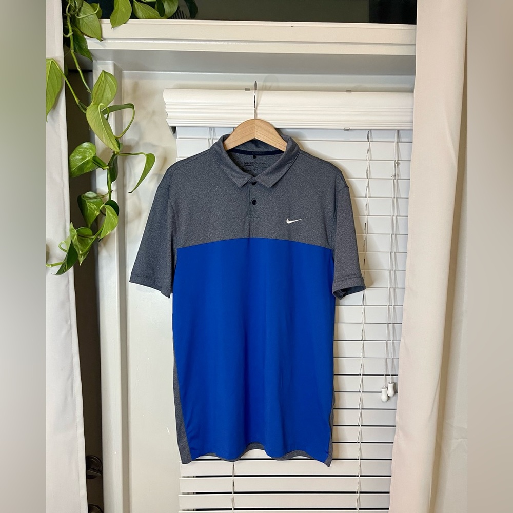 Nike Golf Polo Dri-Fit